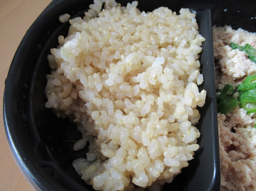 MEALLAB・ローファットコース7食セット・玄米