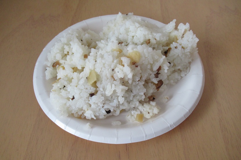 アルファー食品・安心米9食セット・きのこご飯２