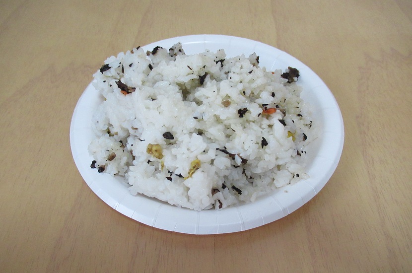 アルファー食品・安心米9食セット・ひじきご飯２