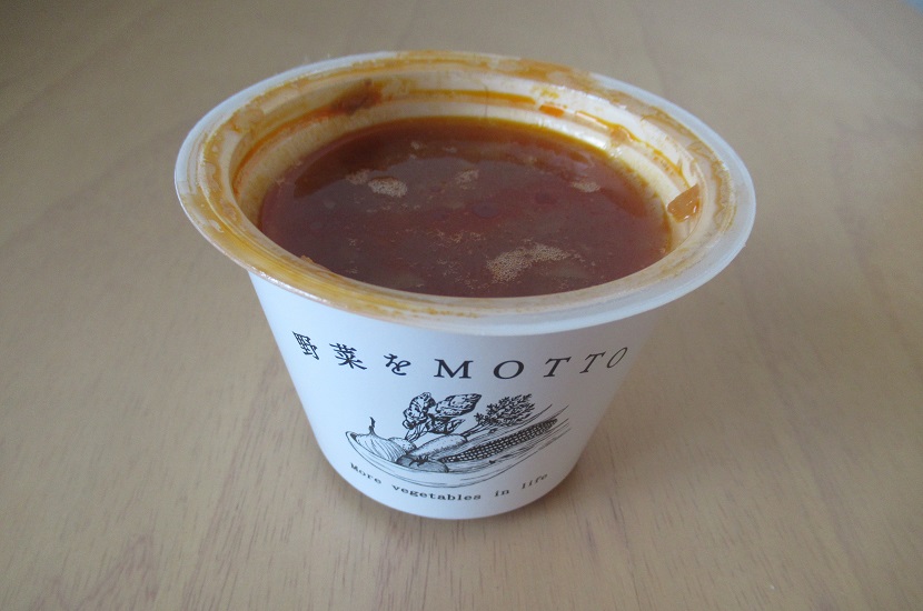 野菜をMOTTO・スープ食べ比べ6個セット・ミネストローネ２