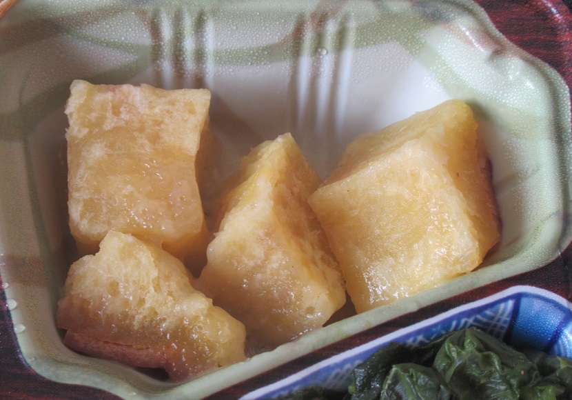 ベルーナ・お試し中華のワンプレートおかず７食・さつま芋のバターソース